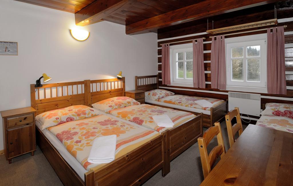 Penzion Apalucha Dolni Mala Upa Room photo